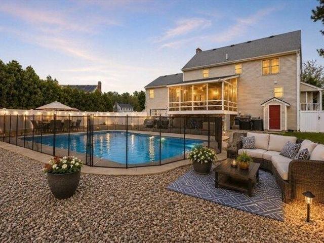 House for sale in Bellingham, Massachusetts