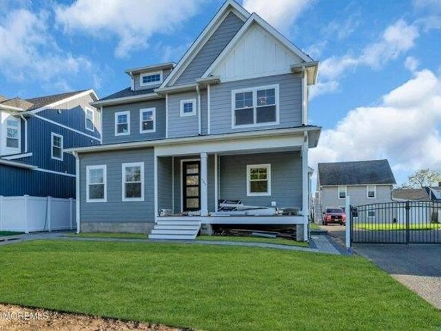 House for sale in Monmouth, New Jersey