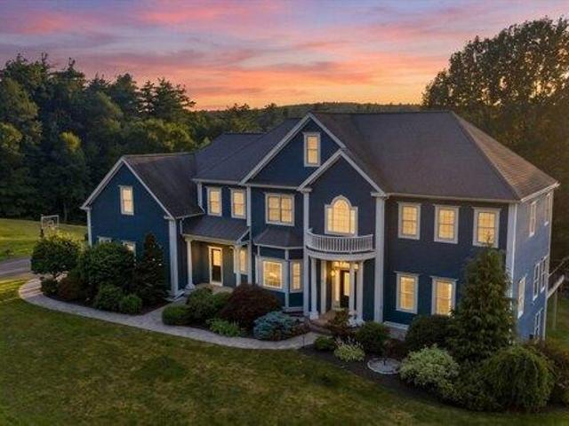 House for sale in Massachusetts