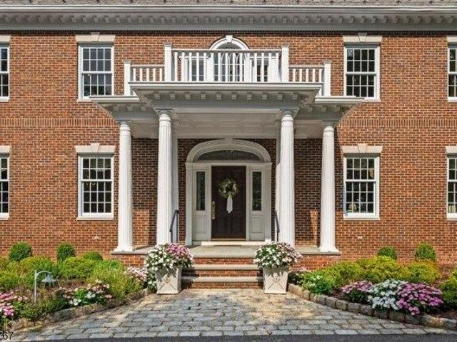 House for sale in Bernardsville, New Jersey