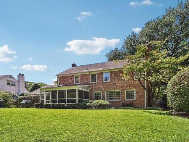 House for sale in Bethesda, Maryland