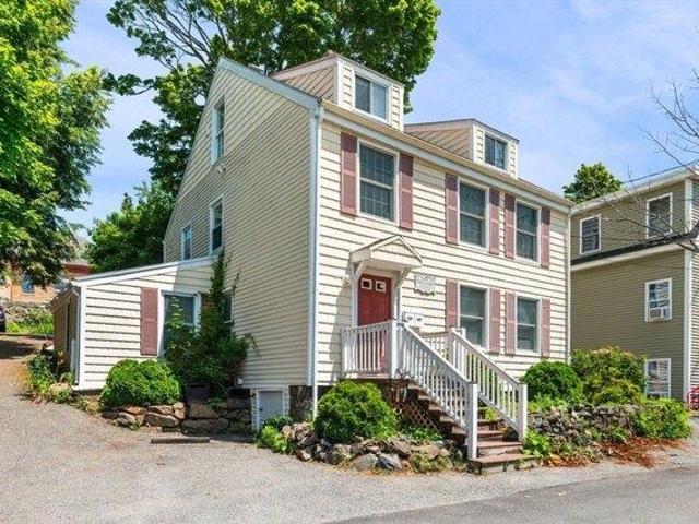 House for sale in Beverly, Massachusetts