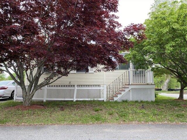 House for sale in Billerica, Massachusetts