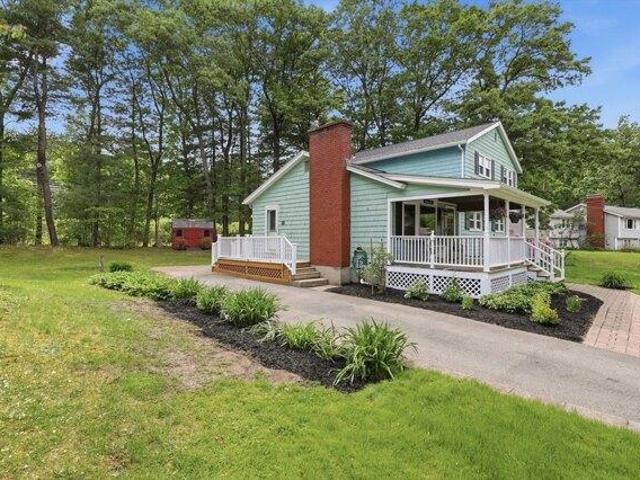 House for sale in Billerica, Massachusetts
