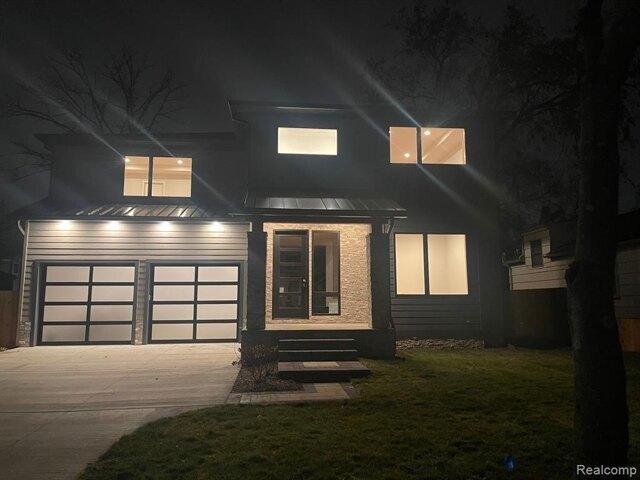 House for sale in Birmingham, Michigan