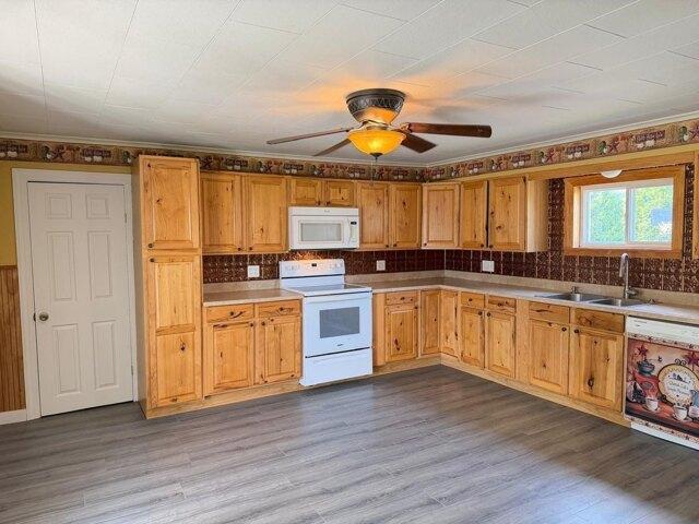 House for sale in Blaine, Maine