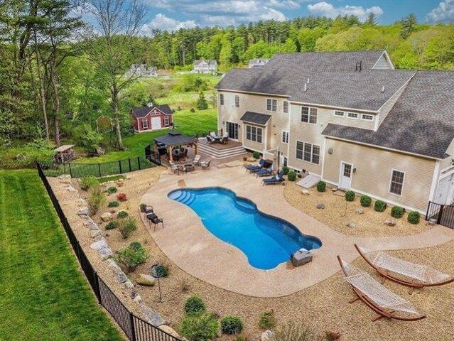 House for sale in Bolton, Massachusetts