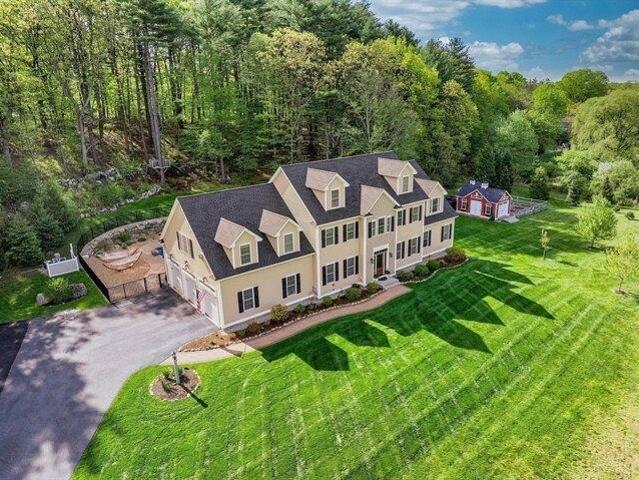 House for sale in Bolton, Massachusetts