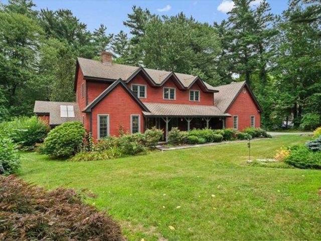 House for sale in Bolton, Massachusetts
