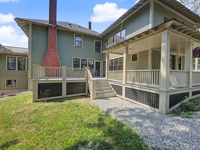House for sale in Boothbay Harbor, Maine