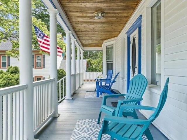 House for sale in Boothbay Harbor, Maine