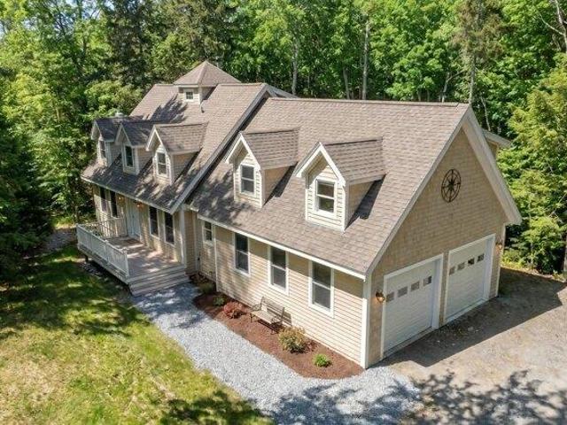 House for sale in Boothbay, Maine