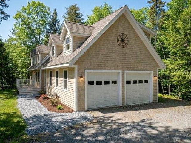 House for sale in Boothbay, Maine