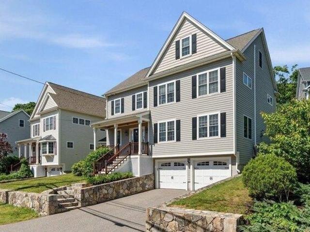 House for sale in West Roxbury, Boston