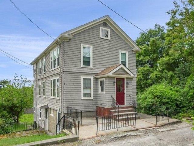 House for sale in West Roxbury, Boston