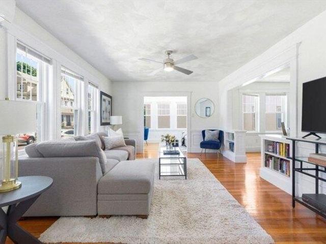 House for sale in Boston, Massachusetts