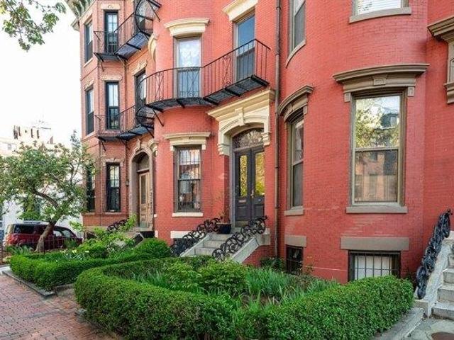 House for sale in Boston, Massachusetts