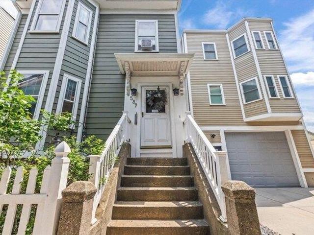 House for sale in Boston, Massachusetts