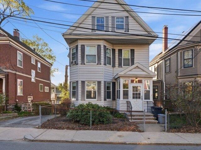 House for sale in Boston, Massachusetts
