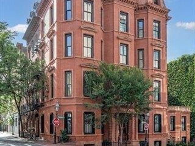 House for sale in Boston, Massachusetts