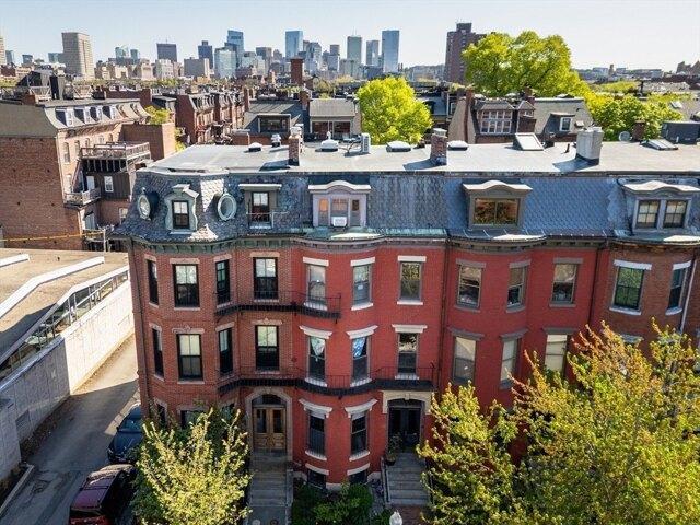 House for sale in Boston, Massachusetts