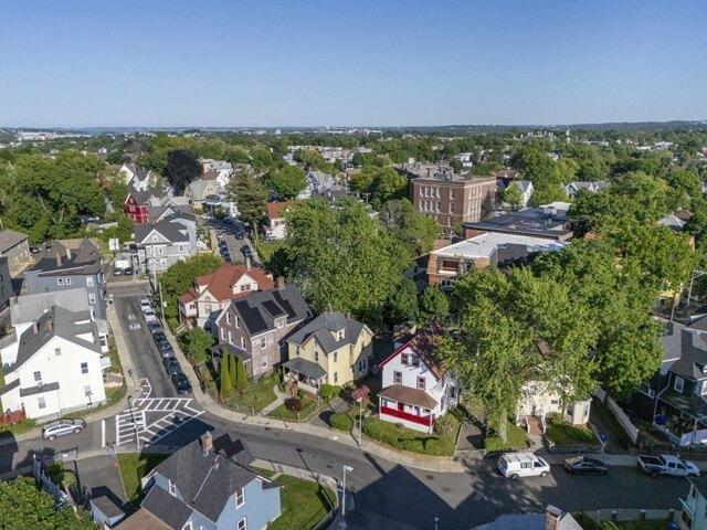 House for sale in Dorchester, Boston