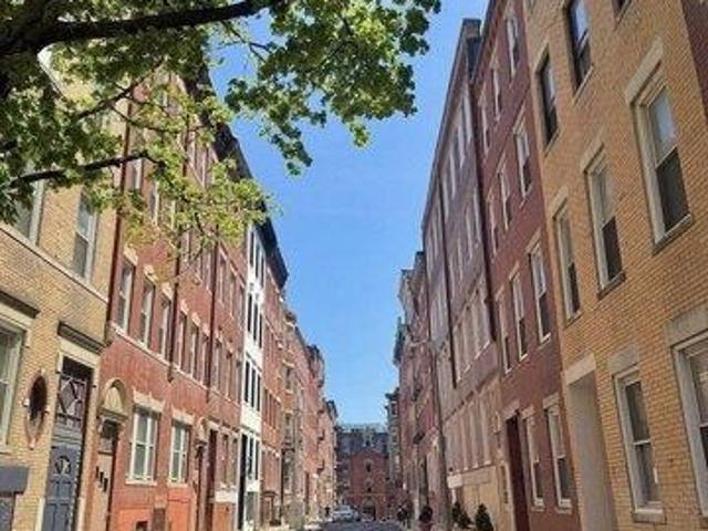House for sale in Boston, Massachusetts