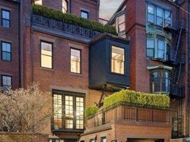 House for sale in Boston, Massachusetts