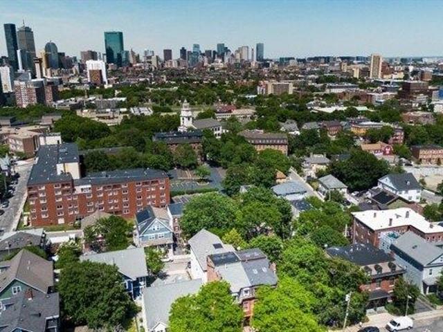 House for sale in Boston, Massachusetts