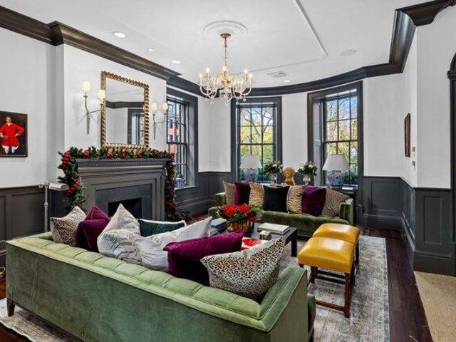 House for sale in Boston, Massachusetts