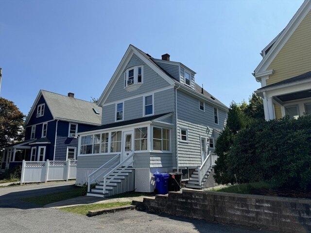 House for sale in Boston, Massachusetts
