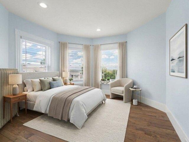 House for sale in Dorchester, Boston