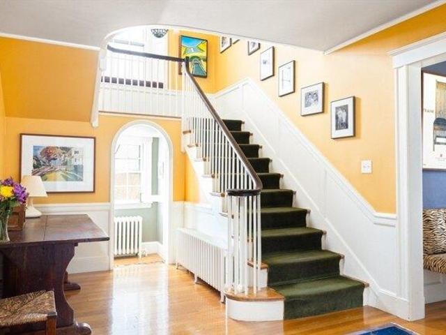 House for sale in Boston, Massachusetts