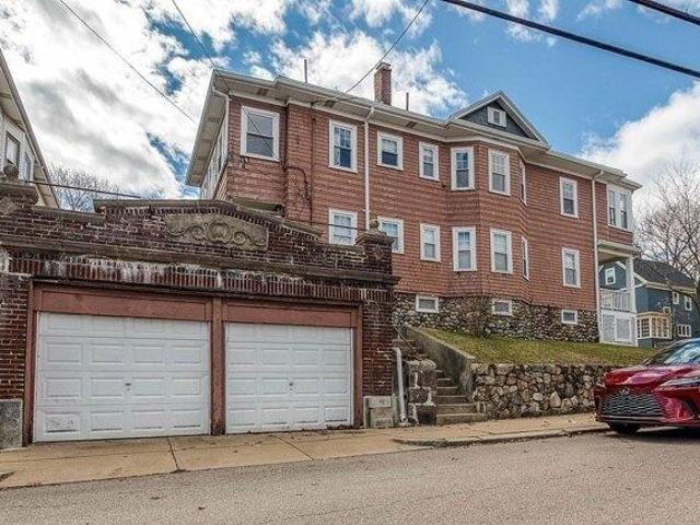 House for sale in Boston, Massachusetts