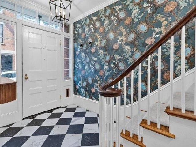 House for sale in Boston, Massachusetts
