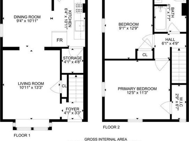 House for sale in Boston, Massachusetts