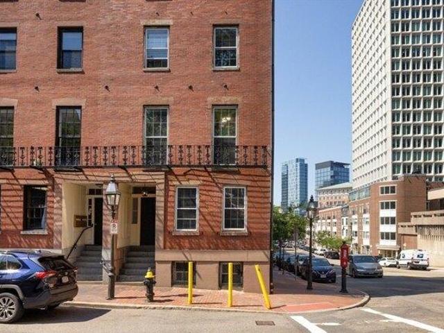 House for sale in Boston, Massachusetts