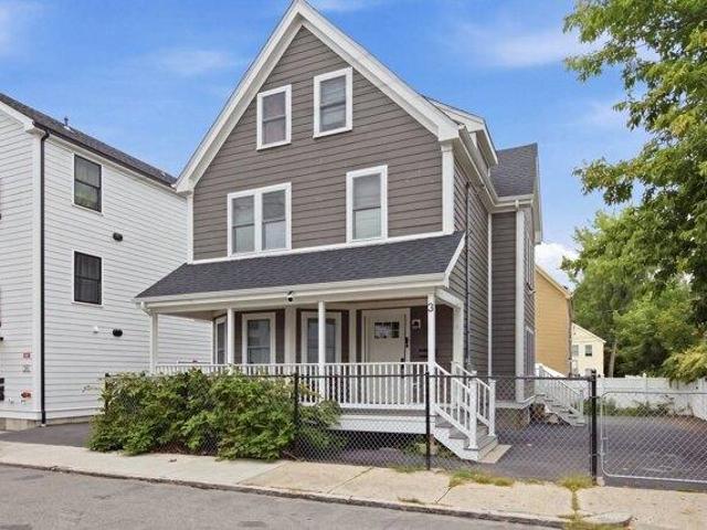 House for sale in Mattapan, Boston