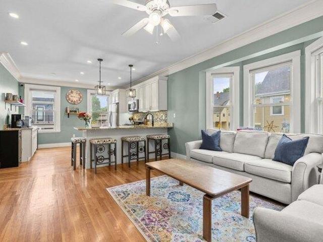 House for sale in Boston, Massachusetts