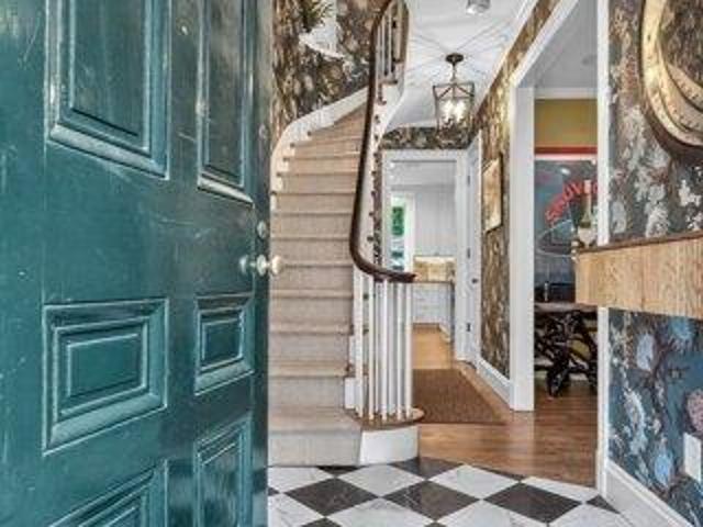 House for sale in Boston, Massachusetts