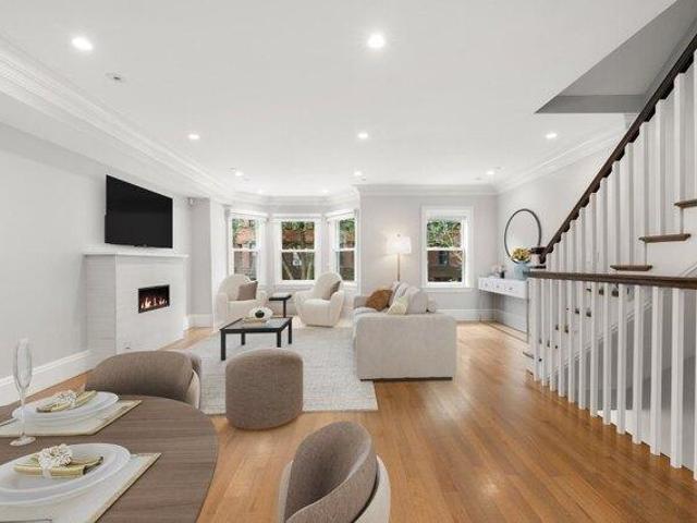 House for sale in Back Bay, Boston
