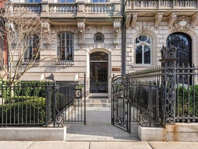House for sale in Back Bay, Boston