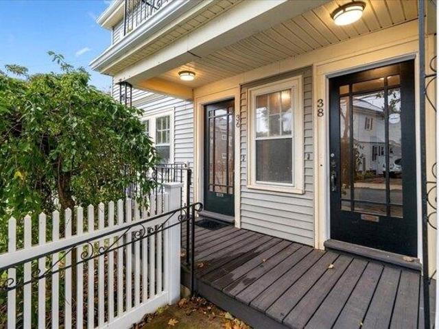 House for sale in Lower Mills, Boston