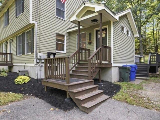 House for sale in New Hampshire