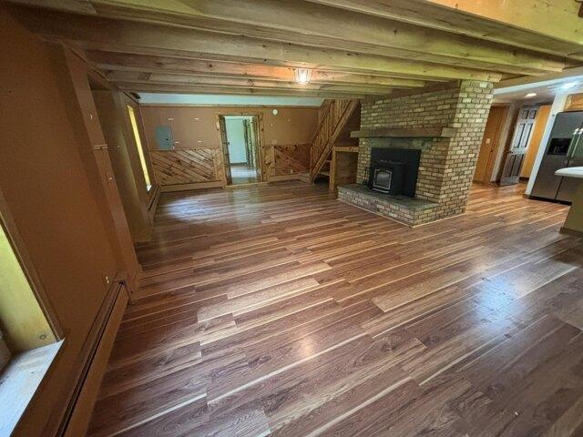 House for sale in Bowdoin, Maine