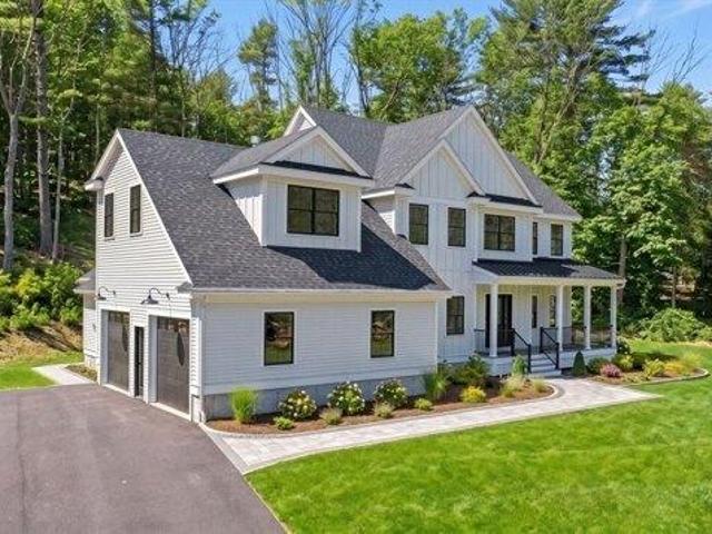 House for sale in Boxford, Massachusetts