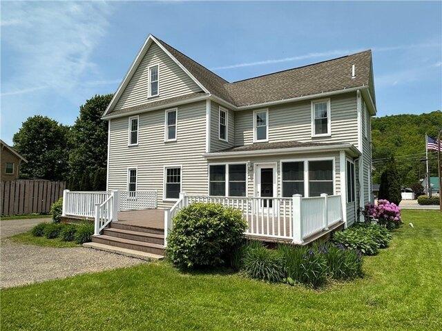 House for sale in Bradford, Pennsylvania