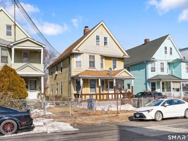House for sale in Bridgeport, Connecticut