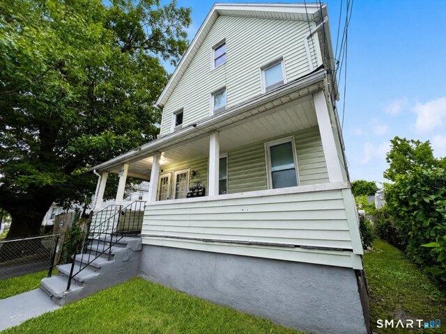 House for sale in Bridgeport, Connecticut