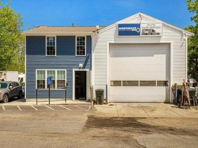 House for sale in Bridgewater, Massachusetts
